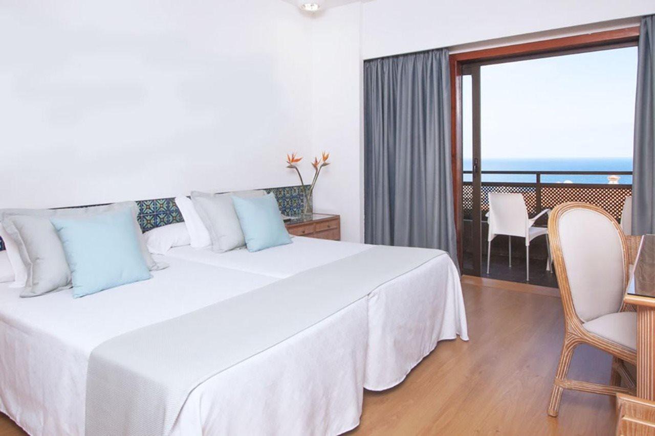 Fergus Puerto De La Cruz Hotel Exterior photo