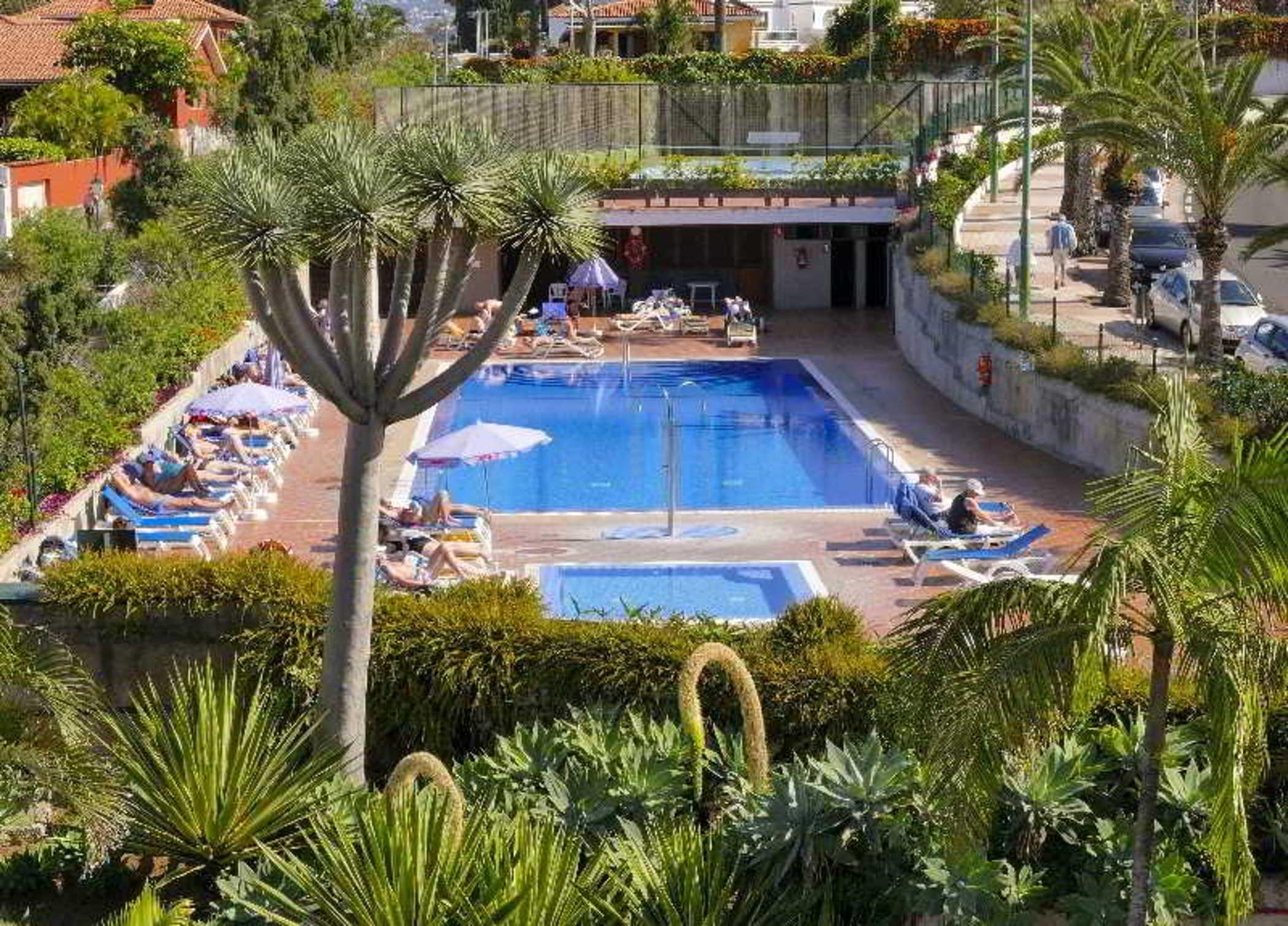 Fergus Puerto De La Cruz Hotel Exterior photo
