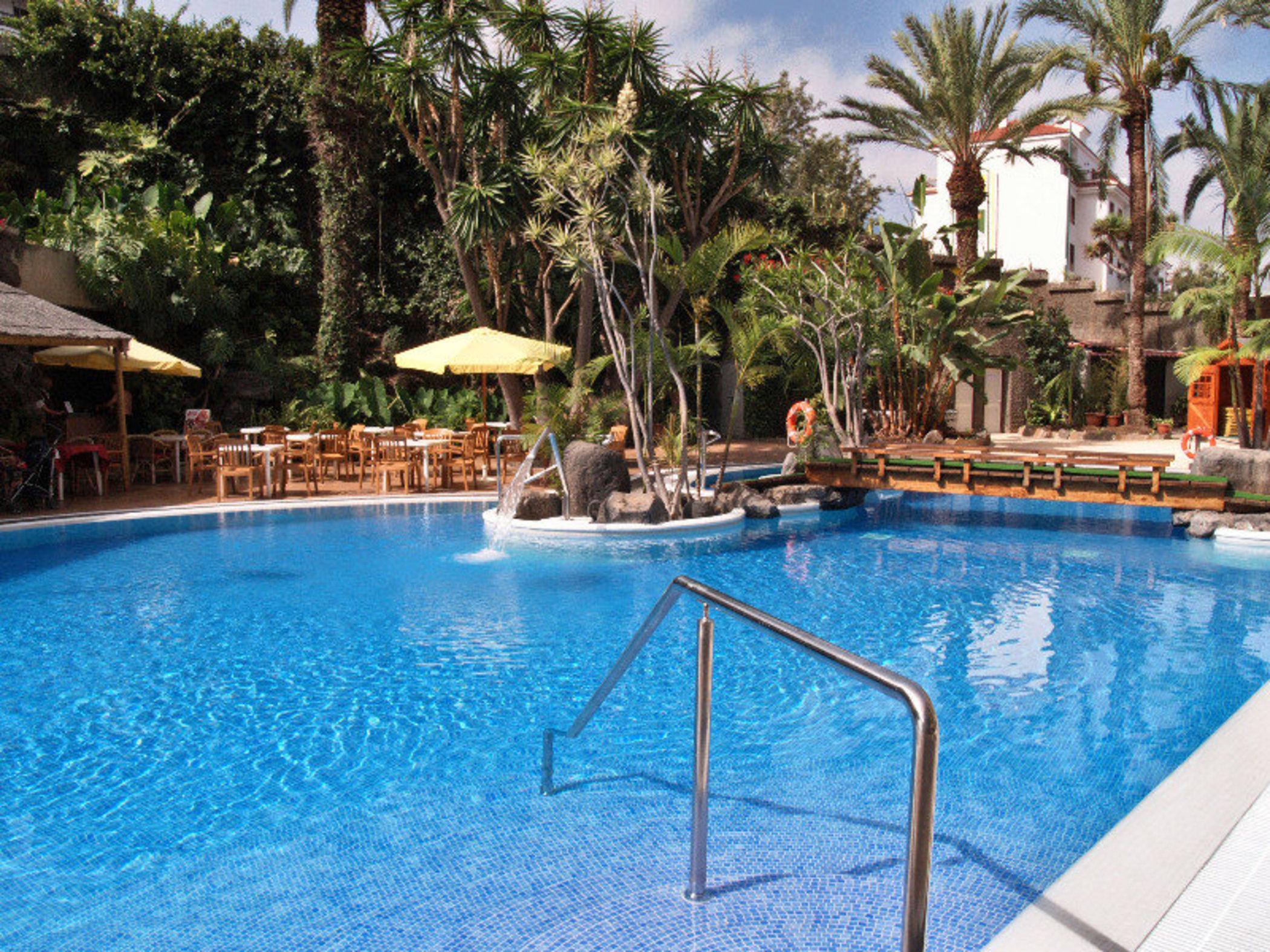 Fergus Puerto De La Cruz Hotel Facilities photo