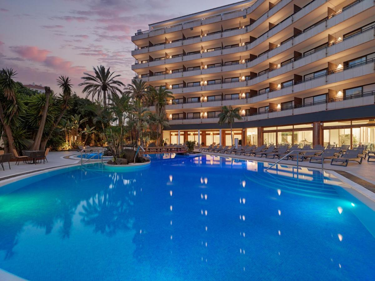 Fergus Puerto De La Cruz Hotel Exterior photo