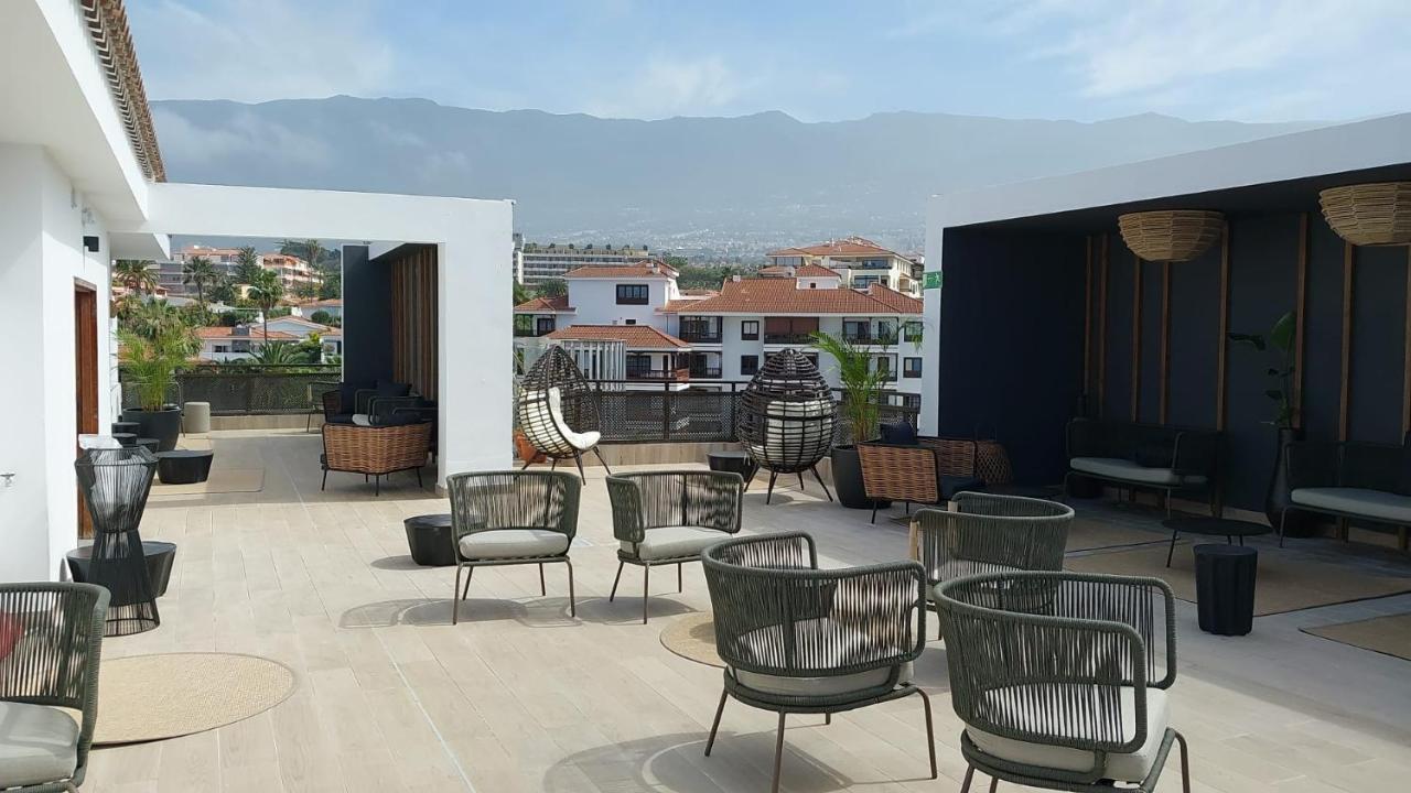 Fergus Puerto De La Cruz Hotel Exterior photo