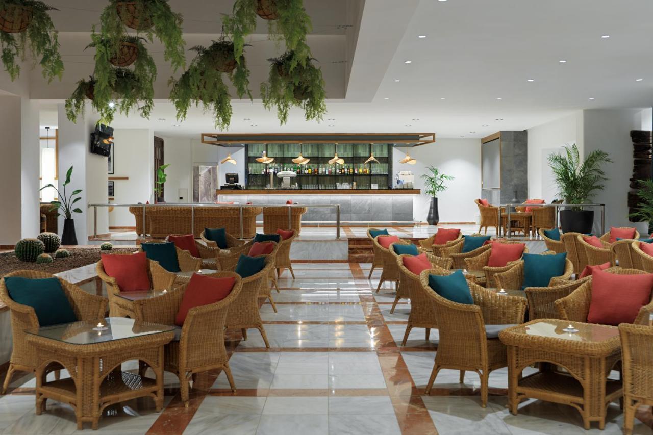 Fergus Puerto De La Cruz Hotel Exterior photo