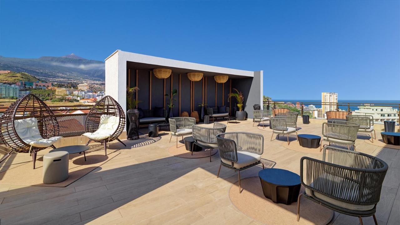 Fergus Puerto De La Cruz Hotel Exterior photo