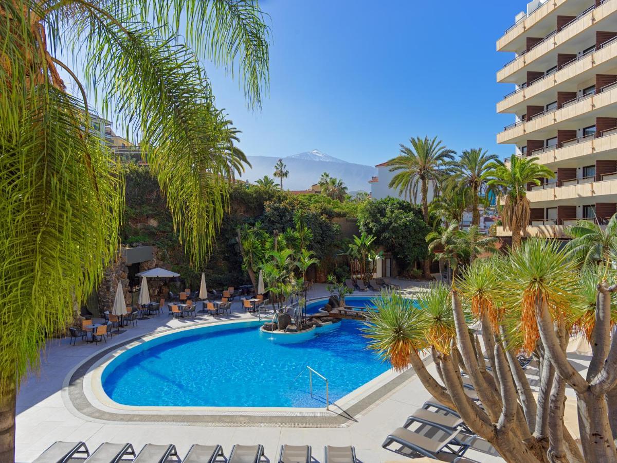 Fergus Puerto De La Cruz Hotel Exterior photo