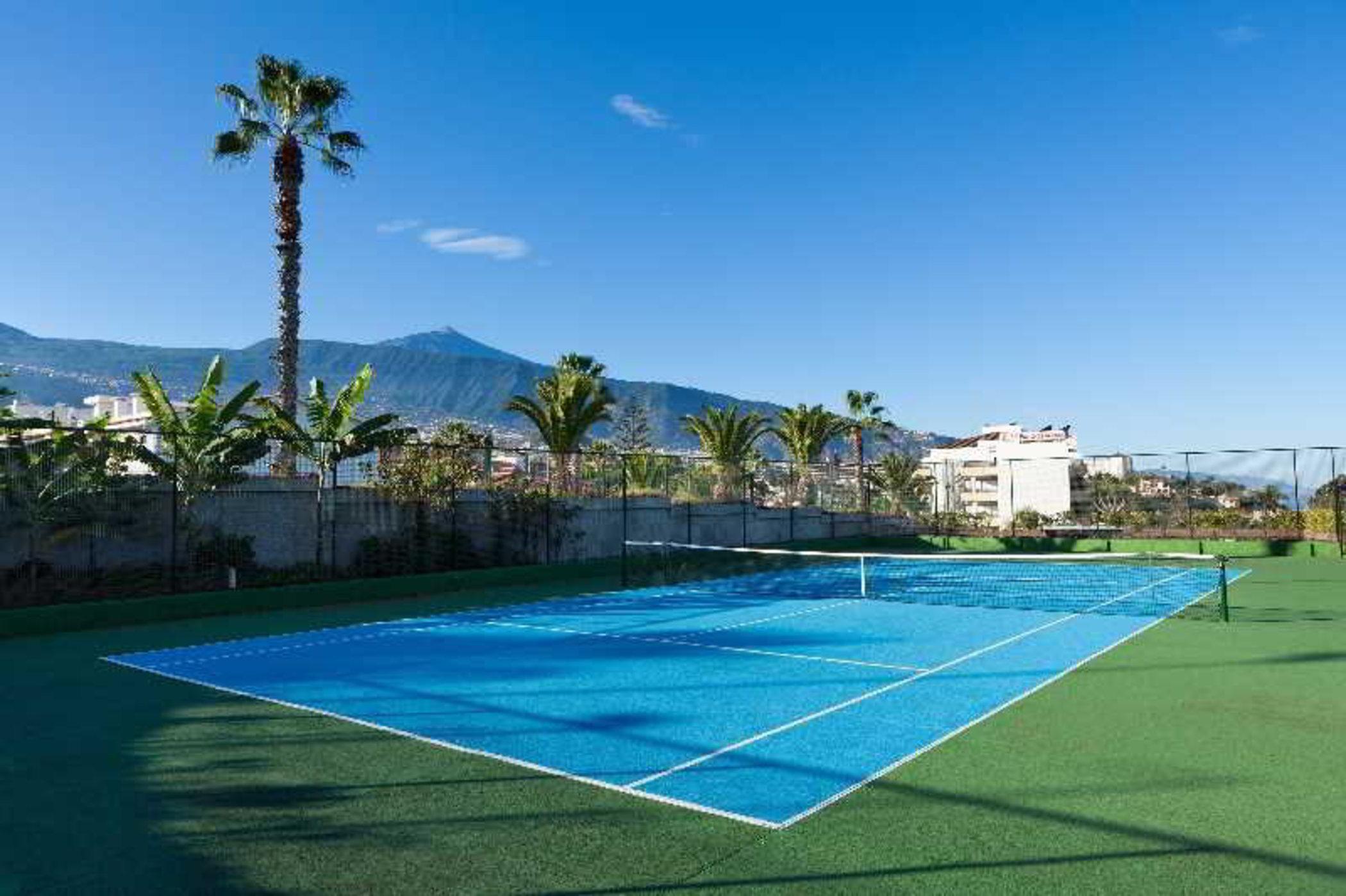Fergus Puerto De La Cruz Hotel Exterior photo