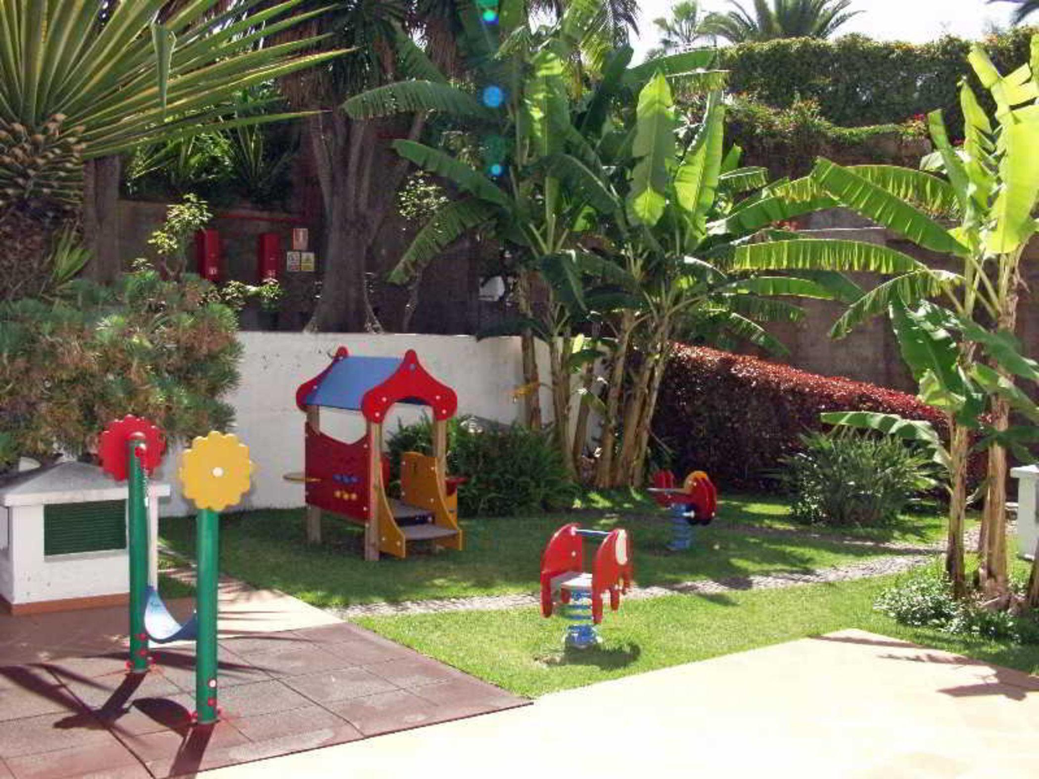 Fergus Puerto De La Cruz Hotel Exterior photo