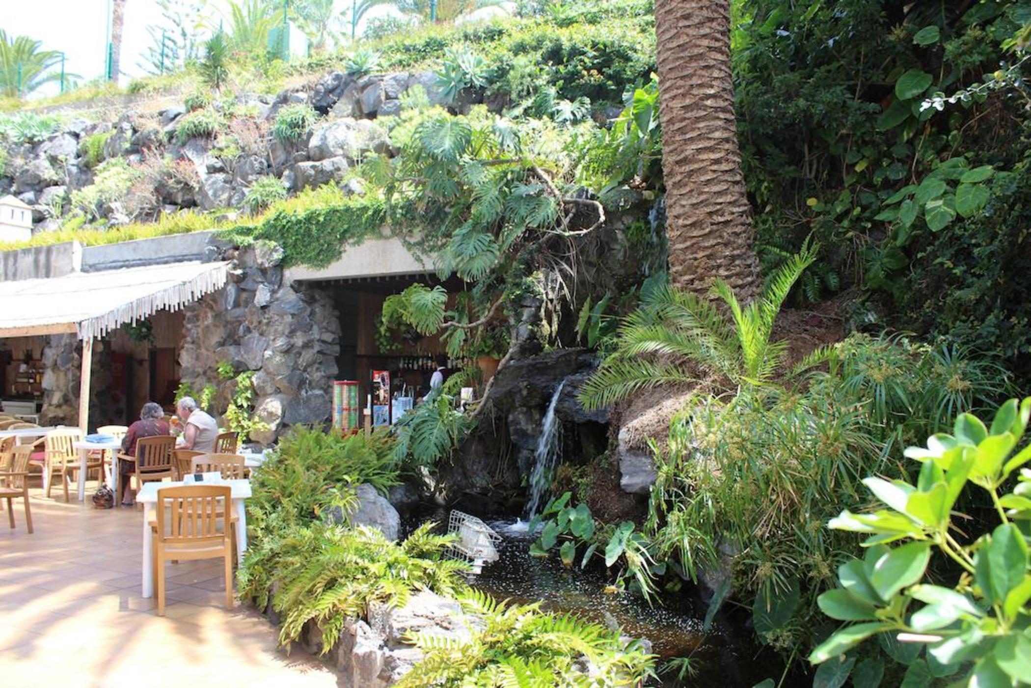 Fergus Puerto De La Cruz Hotel Exterior photo