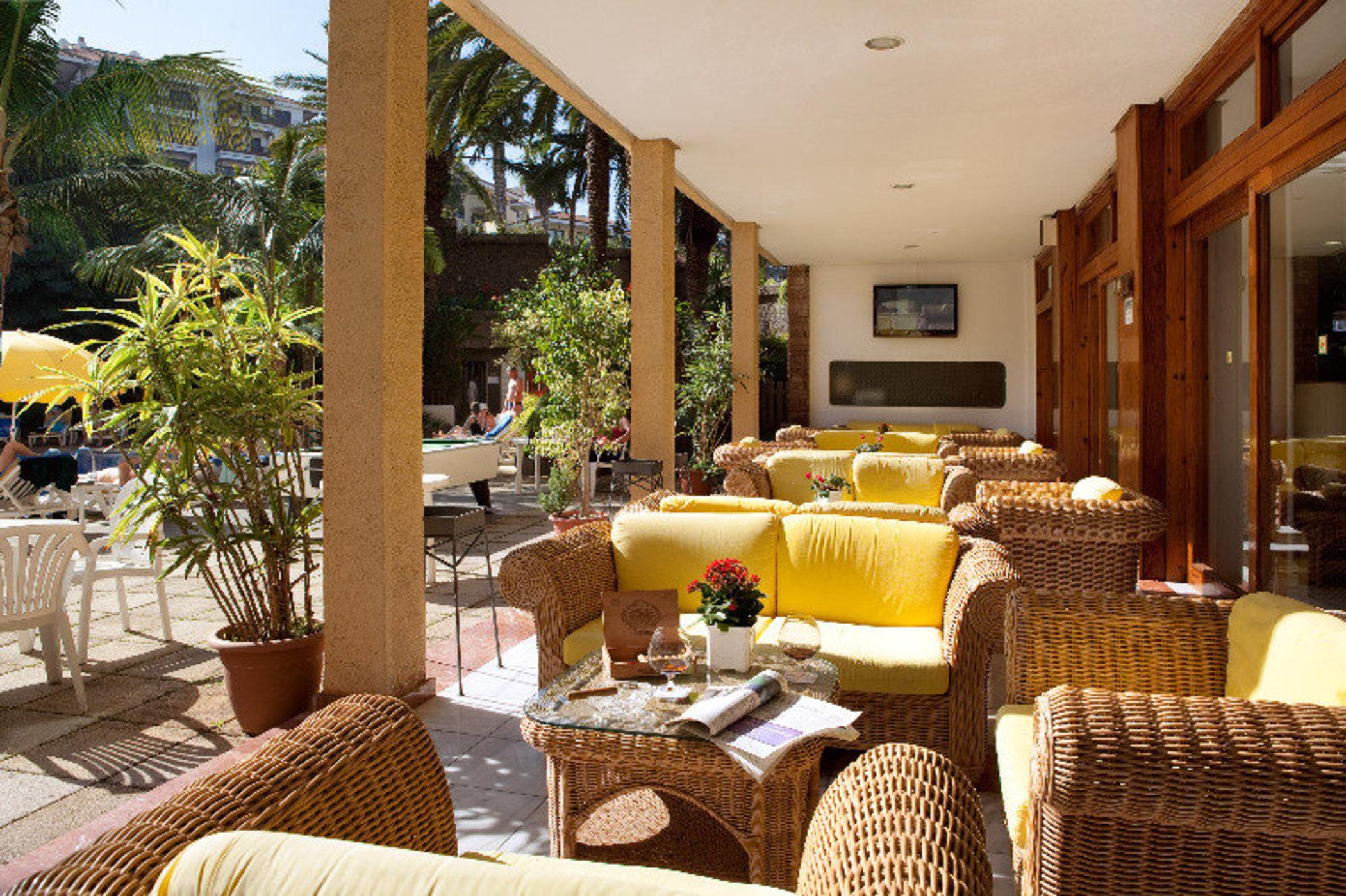 Fergus Puerto De La Cruz Hotel Exterior photo