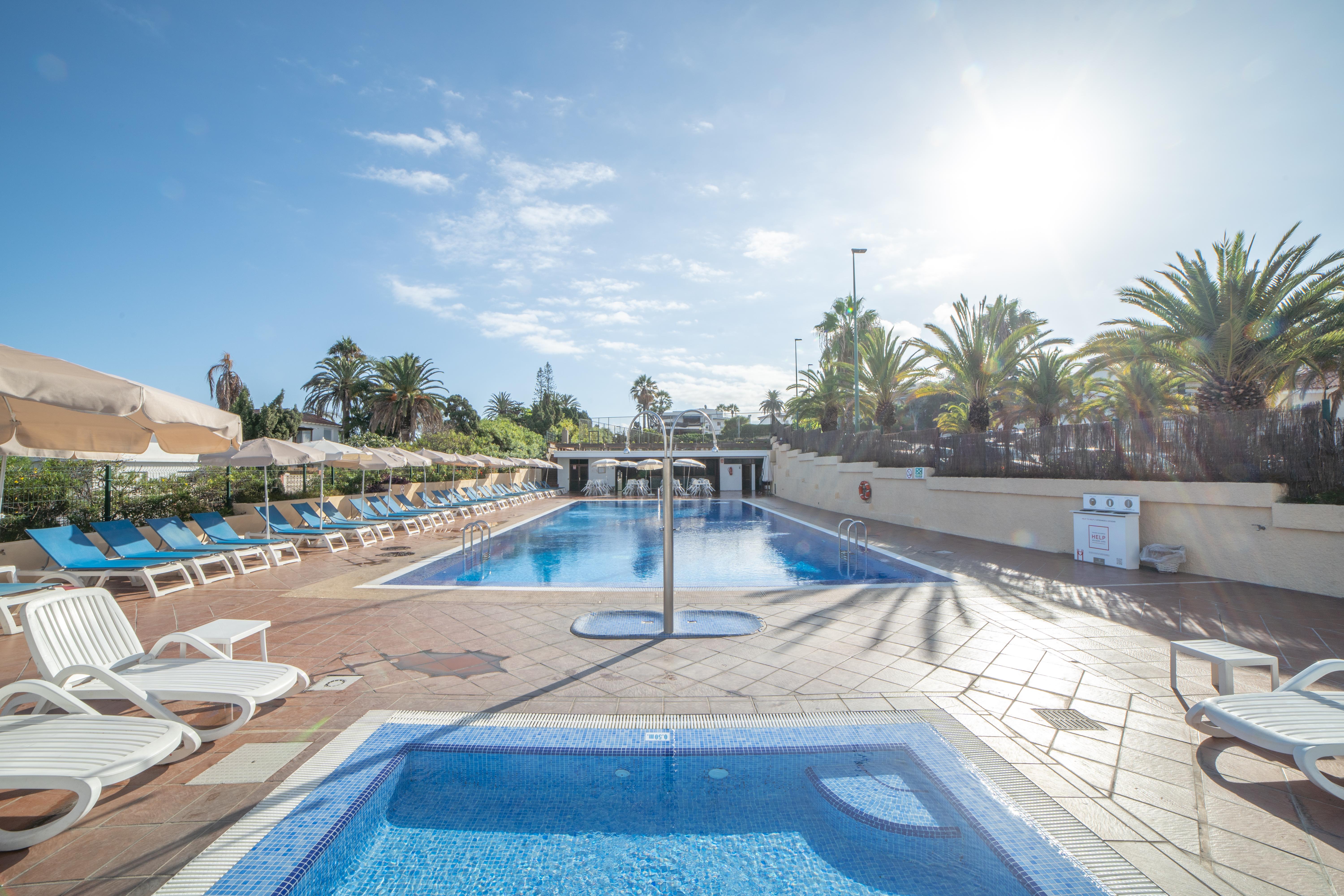 Fergus Puerto De La Cruz Hotel Exterior photo