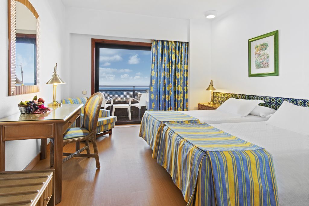 Fergus Puerto De La Cruz Hotel Exterior photo