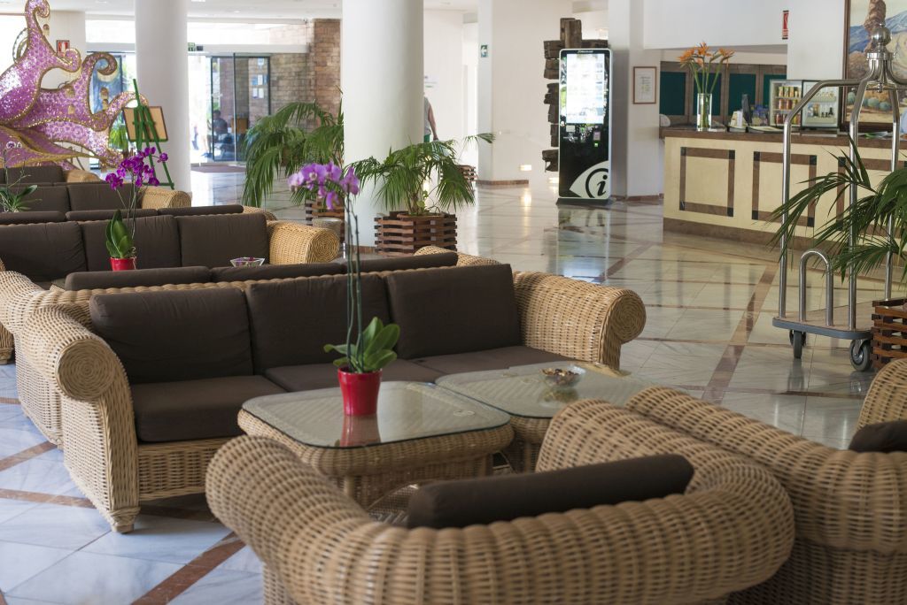 Fergus Puerto De La Cruz Hotel Exterior photo