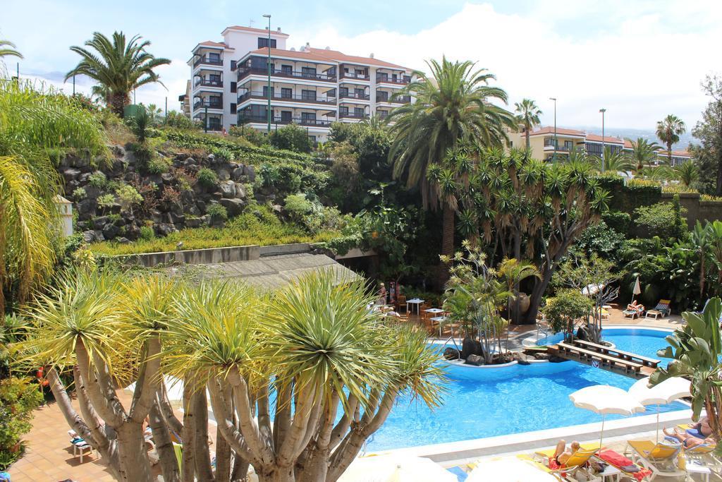 Fergus Puerto De La Cruz Hotel Exterior photo