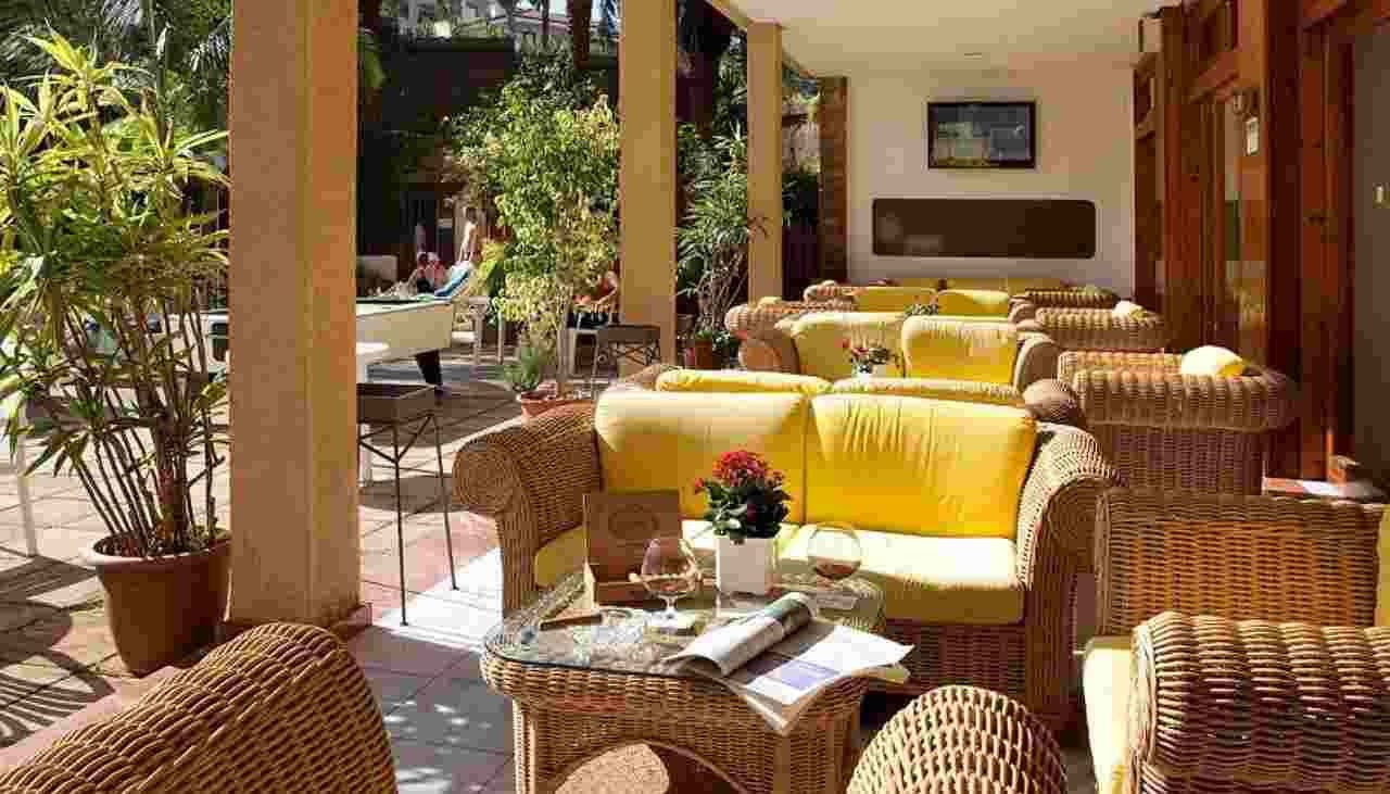 Fergus Puerto De La Cruz Hotel Exterior photo
